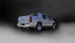 Corsa Cat-Back 3.0" Single Side Twin 4.0" Avalanche 09-13 - Image 2