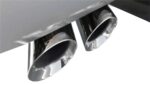 Corsa Cat-Back 3.0" Single Side Twin 4.0" Avalanche 09-13 - Image 2