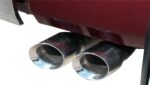 Corsa Cat-Back 3.0" Single Side Twin 4.0" Tundra 5.7 11-21 - Image 2