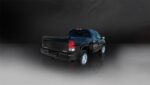 Corsa Cat-Back 3.0" Single Side Twin 4.0" Silverado 10-13 - Image 2