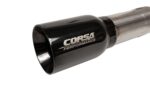 Corsa Cat-Back 3.0" Single Side Single 4.0" Colorado 17-22 - Image 2