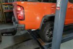 Corsa Cat-Back 3.0" Single Side Single 4.0" Colorado 17-22 - Image 2