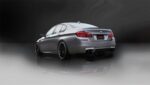 Corsa Axle-Back 3.0" Dual Rear Twin 4.0" F10 M5 - Image 3