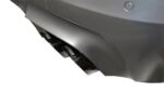 Corsa Axle-Back 3.0" Dual Rear Twin 4.0" F10 M5 - Image 2