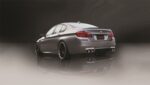 Corsa Axle-Back 3.0" Dual Rear Twin 4.0" F10 M5 - Image 3