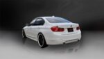 Corsa Cat-Back 3.0" Dual Rear Single 3.5" F30 335 RWD - Image 3