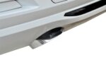 Corsa Cat-Back 3.0" Dual Rear Single 3.5" F30 335 RWD - Image 2
