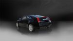 Corsa Axle-Back 2.5" Dual Center Rear Sngle 4.5" CTS-V 11-15 - Image 3