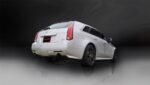 Corsa Axle-Back 2.5" Dual Rear Single 3.5" CTS-V 11-14 - Image 3