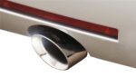 Corsa Axle-Back 2.5" Dual Rear Single 3.5" CTS-V 11-14 - Image 2