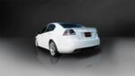 Corsa Cat-Back 2.5" Dual Rear Twin 3.0" G8 6.0/6.2 08-09 - Image 3