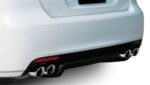Corsa Cat-Back 2.5" Dual Rear Twin 3.0" G8 6.0/6.2 08-09 - Image 2