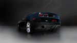 Corsa Cat-Back 2.5" Dual Rear Single 4" Camaro 6.0/6.2 11-15 - Image 3