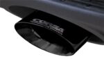 Corsa Cat-Back 2.5" Dual Rear Single 4" Camaro 6.0/6.2 11-15 - Image 2