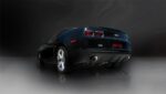 Corsa Cat-Back 2.5" Dual Rear Single 4" Camaro 6.0/6.2 11-15 - Image 3