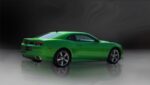 Corsa Cat-Back 2.5" Dual Rear Single 4" Camaro 6.2 10-13 - Image 3