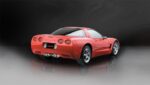 Corsa Cat-Back 2.5" Dual Rear Twin 4" Corvette C5 5.7 97-04 - Image 2