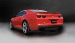 Corsa Cat-Back 3.0" Dual Rear Twin 4.0" Camaro 6.2 12-15 - Image 3