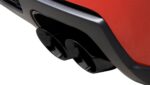 Corsa Cat-Back 3.0" Dual Rear Twin 4.0" Camaro 6.2 12-15 - Image 2