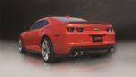 Corsa Cat-Back 3.0" Dual Rear Twin 4.0" Camaro 6.2 12-15 - Image 3