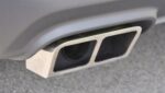 Corsa Cat-Back 2.5" Dual Rear GTX2 3x7" Challenger 5.7 15-16 - Image 2