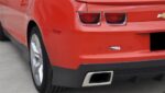 Corsa Cat-Back 3.0" Dual Rear None Camaro 6.2 10-13 - Image 2