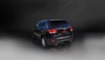 Corsa Cat-Back 2.5" Dual Rear Single 4.5" Cherokee 3.6 11-21 - Image 3