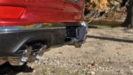 Corsa Cat-Back 2.5" Dual Rear Twin 4.0" Cherokee 3.6 14-21 - Image 2