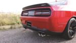 Corsa Cat-Back 2.75 Dual Rear Twin 3.5" Challenger 6.2 15-22 - Image 2