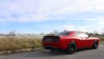 Corsa Cat-Back 2.75 Dual Rear Twin 3.5" Challenger 6.2 15-22 - Image 2