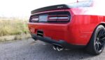 Corsa Cat-Back 2.75 Dual Rear Twin 3.5" Challenger 6.2 15-22 - Image 3