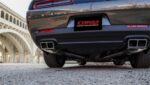 Corsa Cat-Back 2.75" Dual Rear GTX2 3"x7" Challenger 6.2/6.4 - Image 3