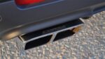 Corsa Cat-Back 2.75" Dual Rear GTX2 3"x7" Challenger 6.2/6.4 - Image 2