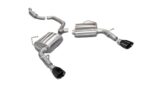 Corsa Cat-Back 2.5" Dual Rear Single 4.0" Chrysler 200 11-14