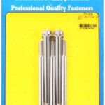 ARP M8 x 1.25 x 115 12pt SS bolts