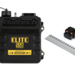 Elite 550 ECU + Plug and Pin Set