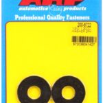 ARP Washer 1/2 ID 1.30 OD Black