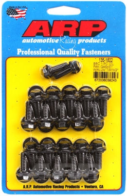 150C4C88-F84B-9B16-AF28-EC9740EA27CD ARP Oil Pan Bolt Kit Chevy BB w/Alu Timing Cover Hex - Image 1