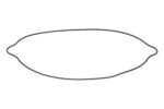 Wiseco Clutch Cover Gasket RM250 '96-00