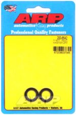 "7/16""ID .750""OD black washers"