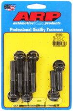 ARP Bellhousing Bolt Kit Ford SB MT Hex - Image 2