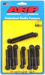 Ford 351C 12pt SS intake manifold bolt kit - Image 2
