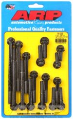 ARP Ford 289-302 12pt iron water pump & front cover bolt kit - Image 2