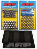 FORD FLATHEAD '49-53 W/EDELBROCK HEADS HEAD STUD KIT - Image 2
