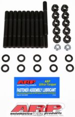 Ford 351W 2-bolt MSK. dual/rear sump oil pan - Image 2