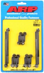Ford Valve Cover Bolt Kit Black Oxide Hex - Image 2