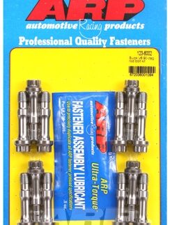 Buick V6 90° rod bolt kit