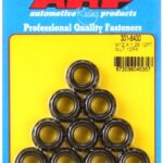 ARP M12 X 1.25 (5/8 wr) 12pt nut kit(10pcs)
