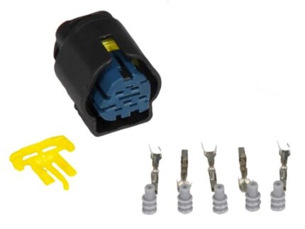 Haltech Plug & Pins Only Suits Bosch 150psi Press & Temp Sen