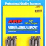 Spitfire rod bolt kit